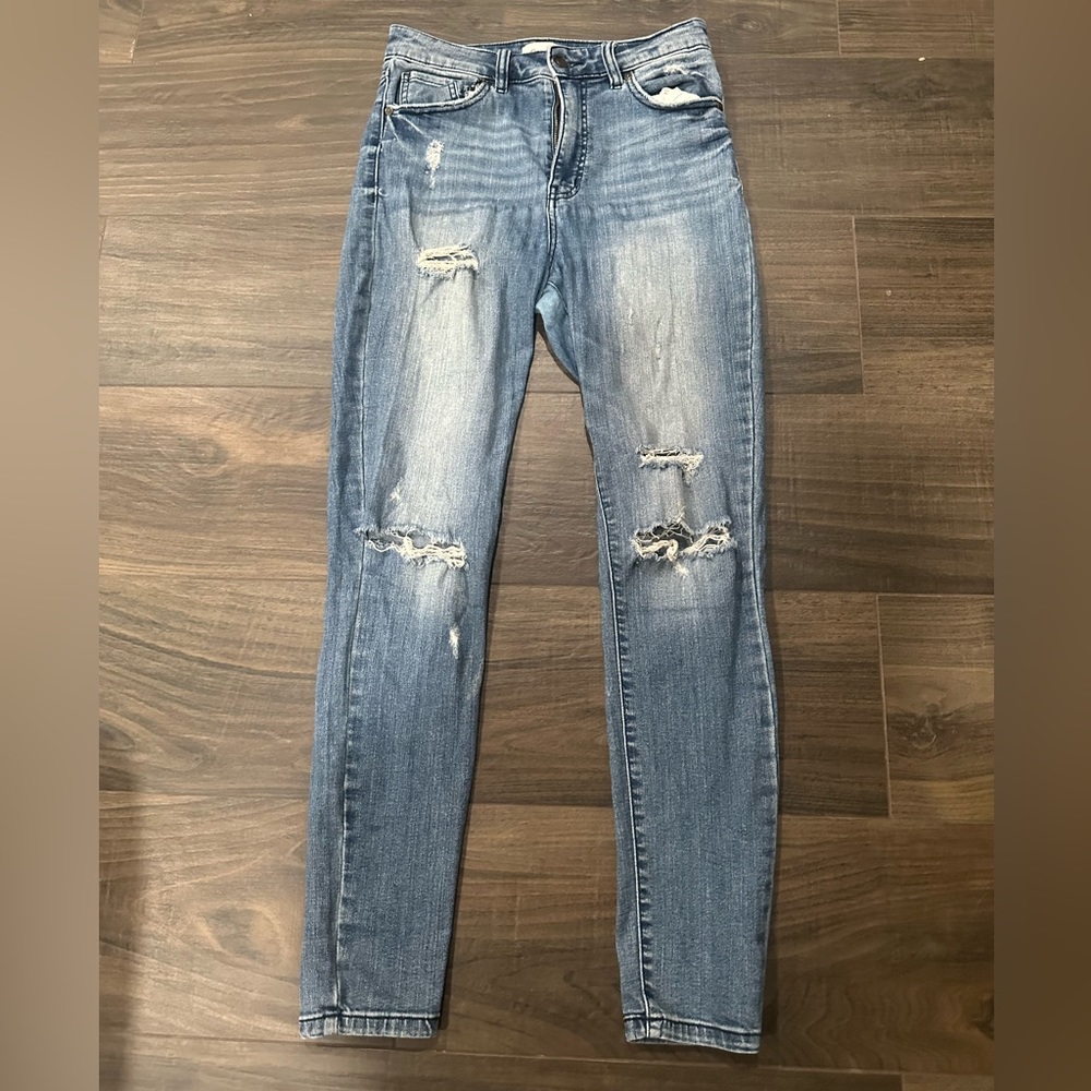 Oasis by Eunina- skinny jeans